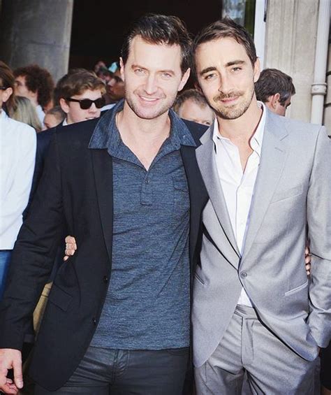 richard armitage and lee pace